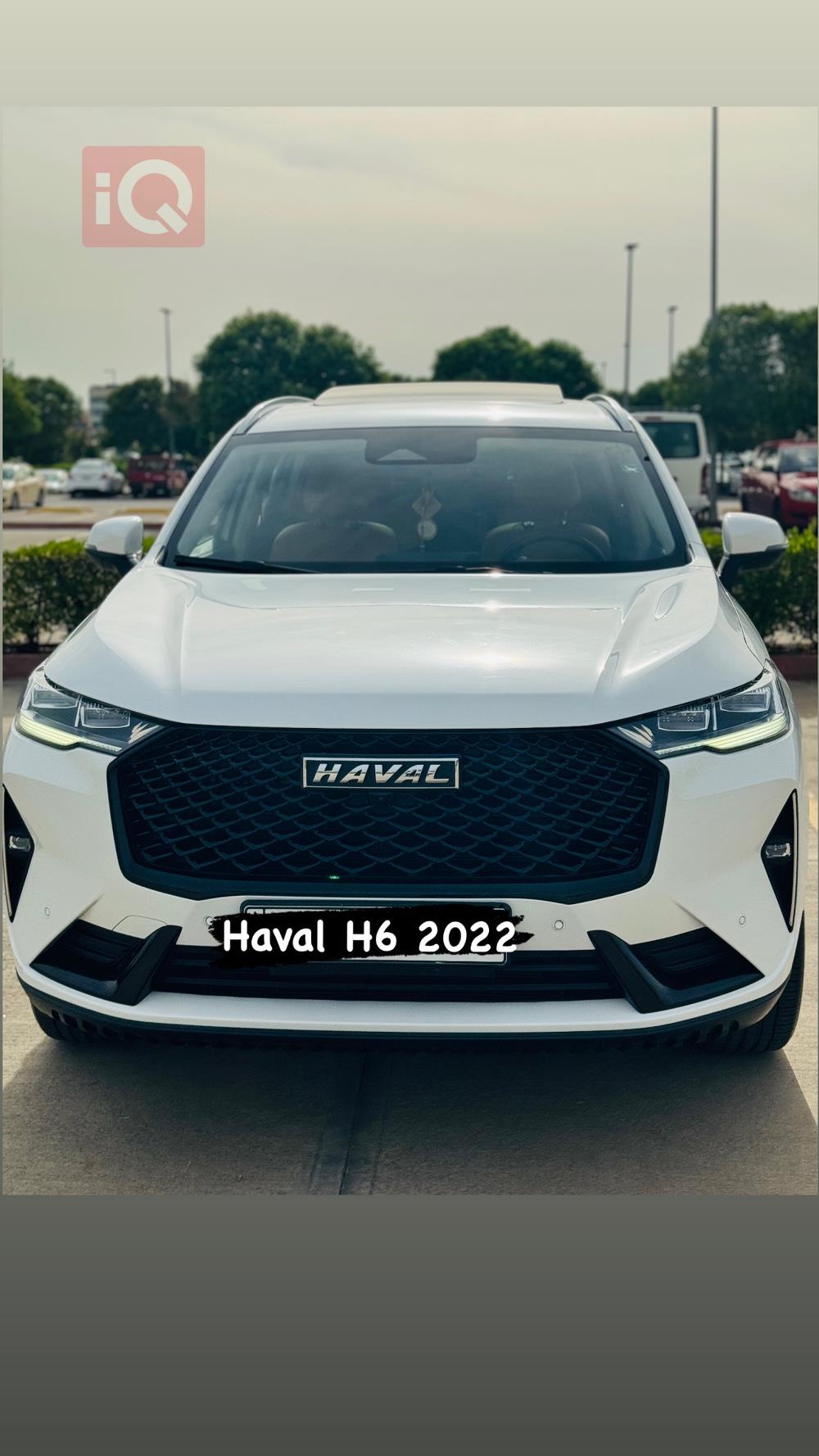 Haval H6